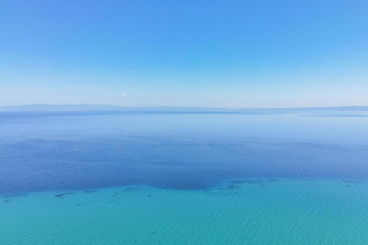 Kentro Luxury Suites Chaniotis Dış mekan fotoğraf