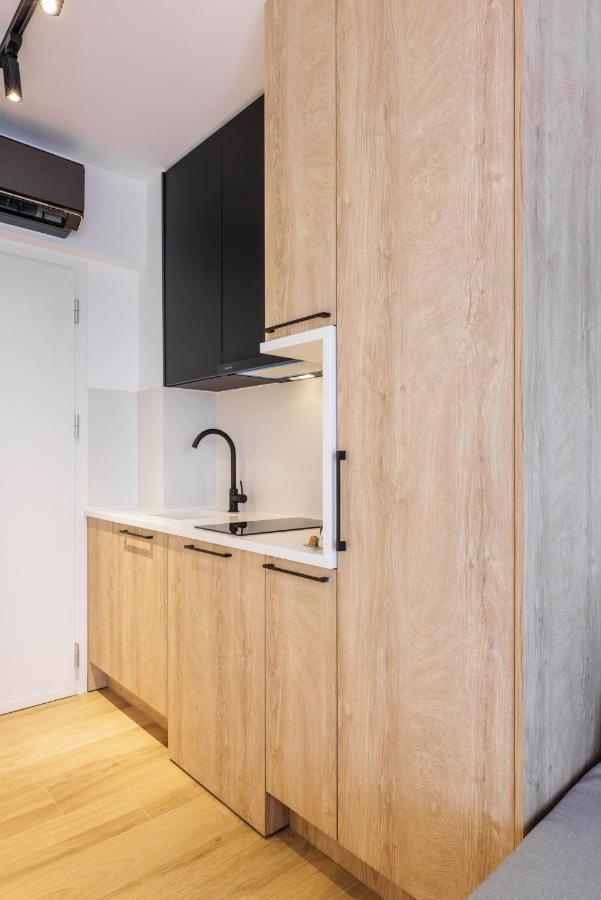Kentro Luxury Suites Chaniotis Dış mekan fotoğraf