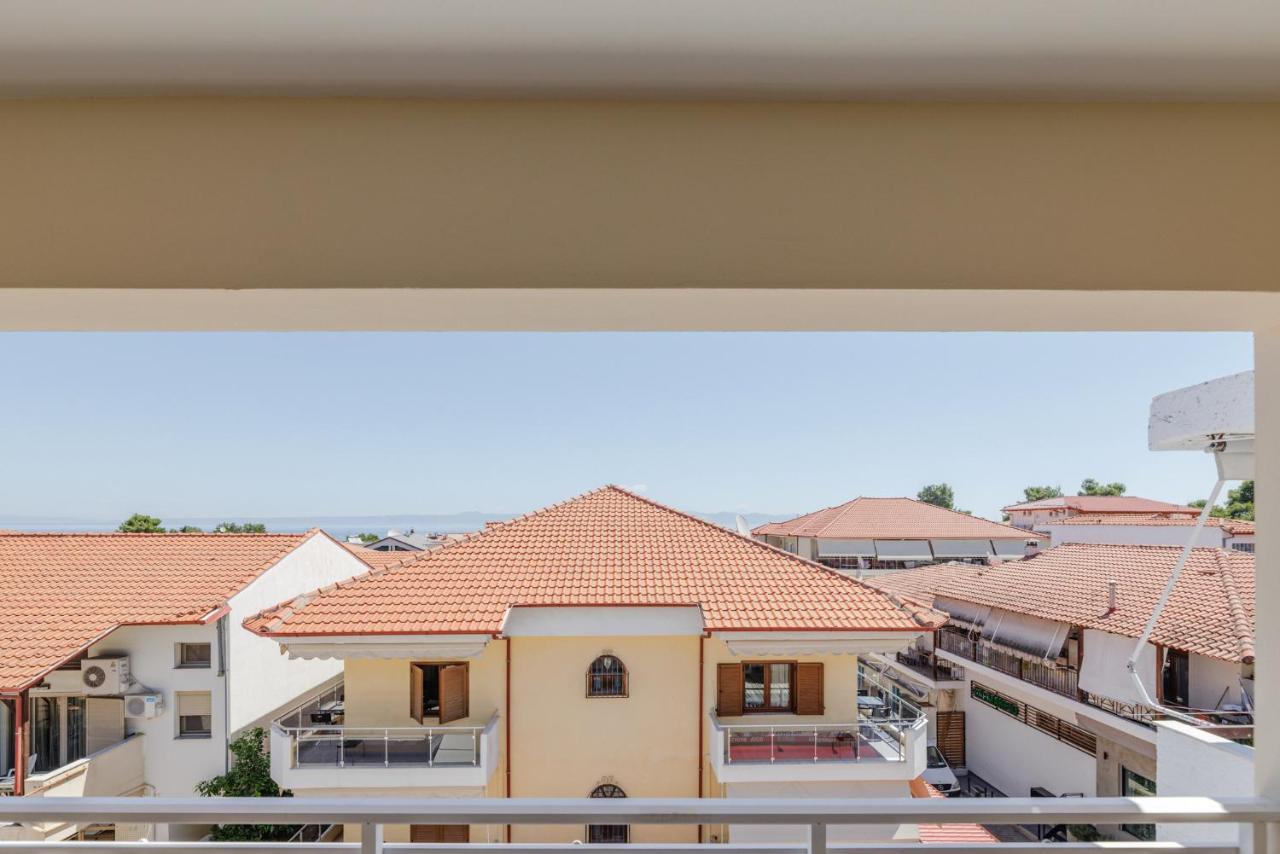 Kentro Luxury Suites Chaniotis Dış mekan fotoğraf