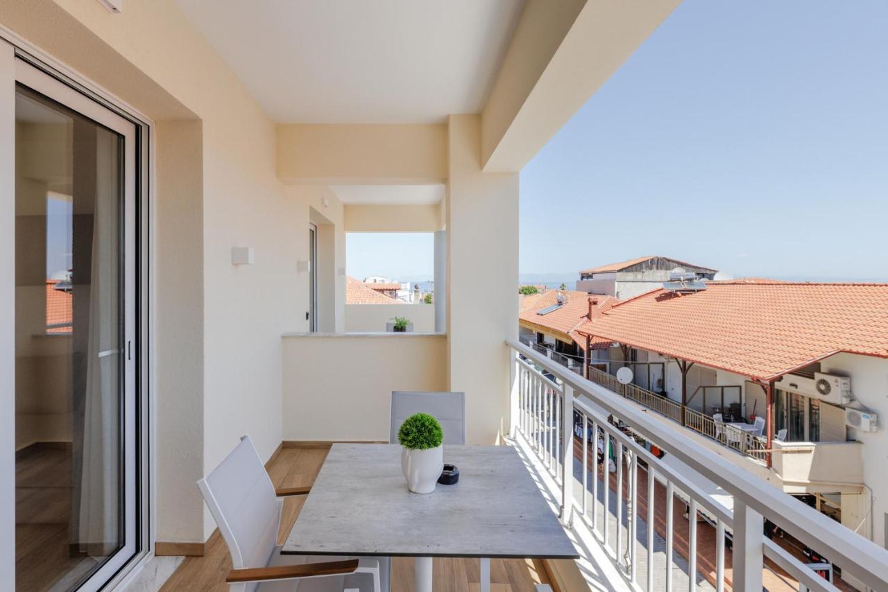 Kentro Luxury Suites Chaniotis Dış mekan fotoğraf