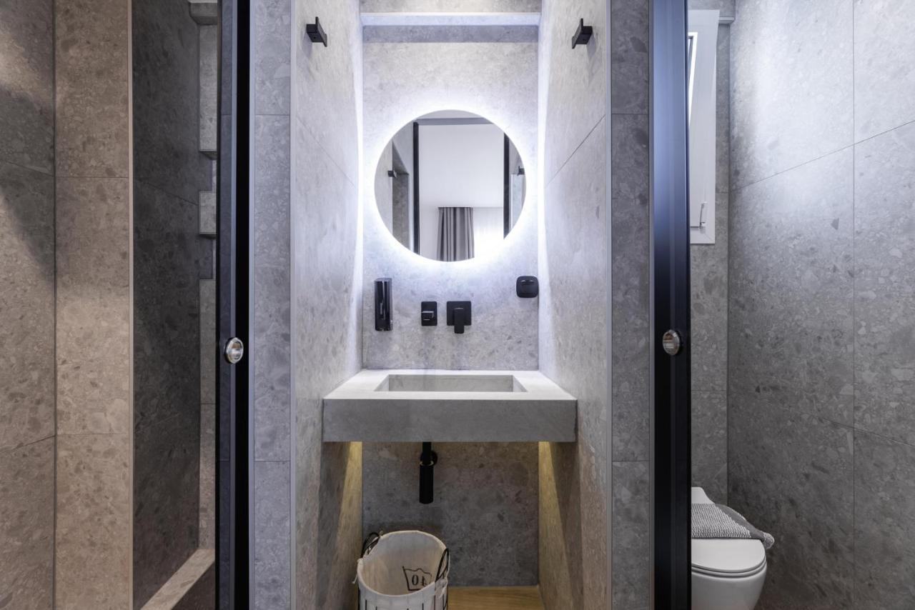 Kentro Luxury Suites Chaniotis Dış mekan fotoğraf