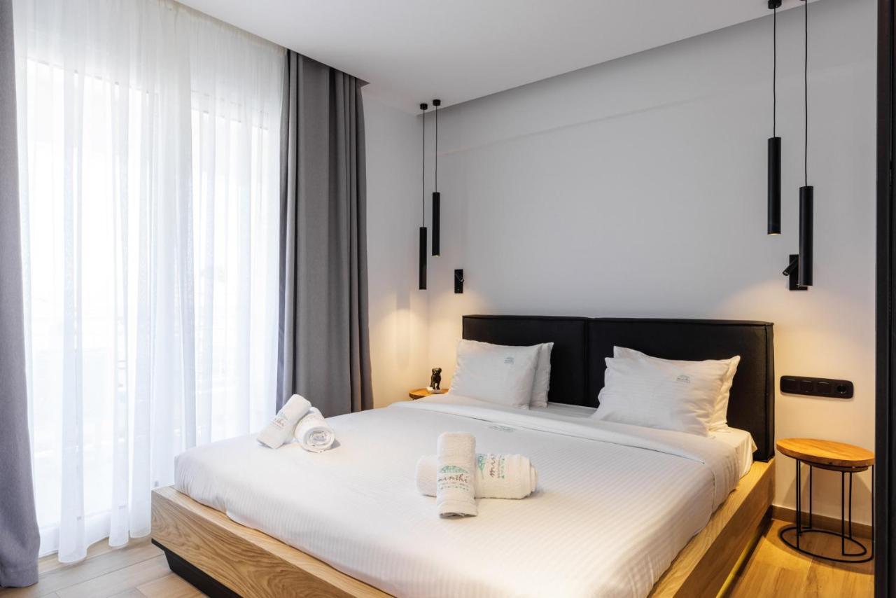 Kentro Luxury Suites Chaniotis Dış mekan fotoğraf