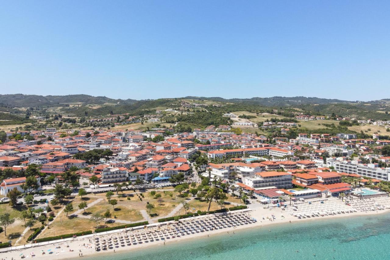 Kentro Luxury Suites Chaniotis Dış mekan fotoğraf