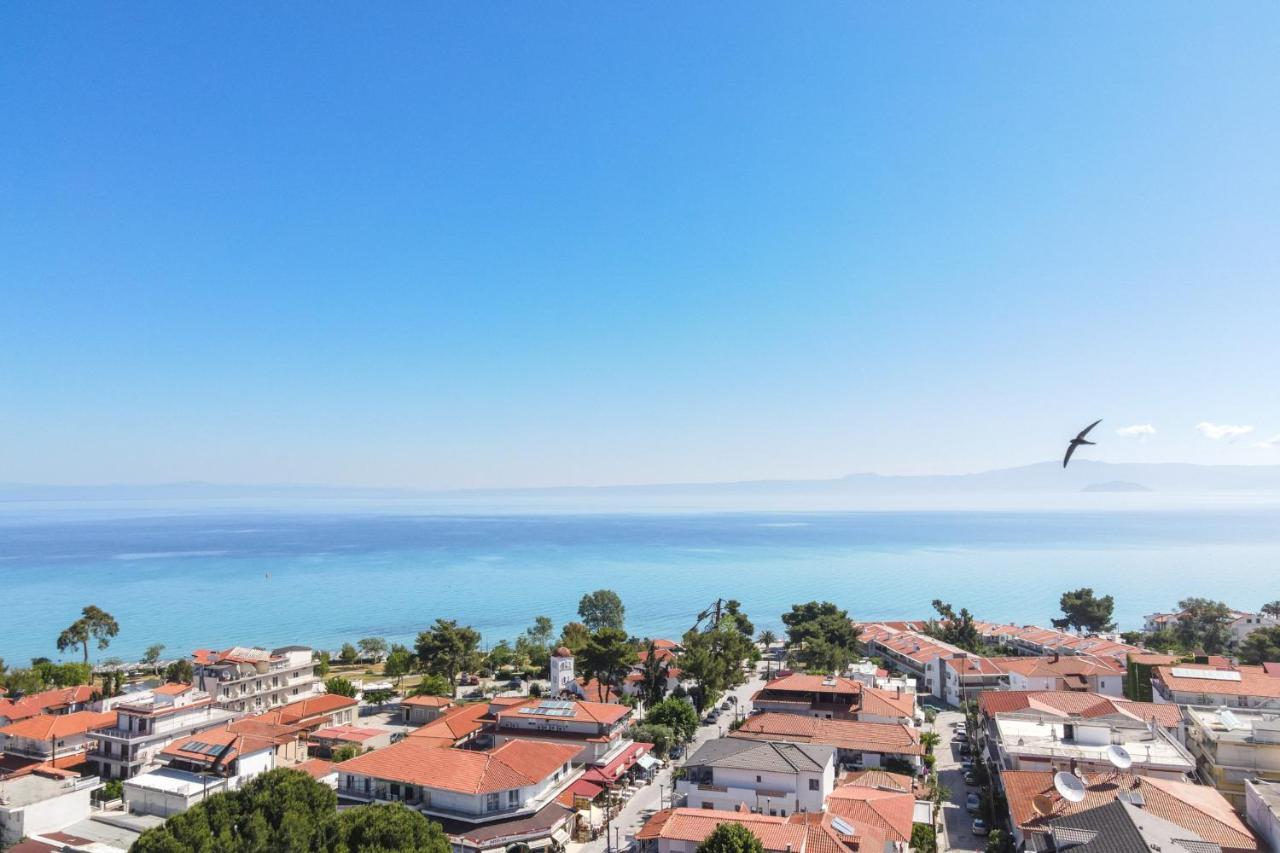 Kentro Luxury Suites Chaniotis Dış mekan fotoğraf