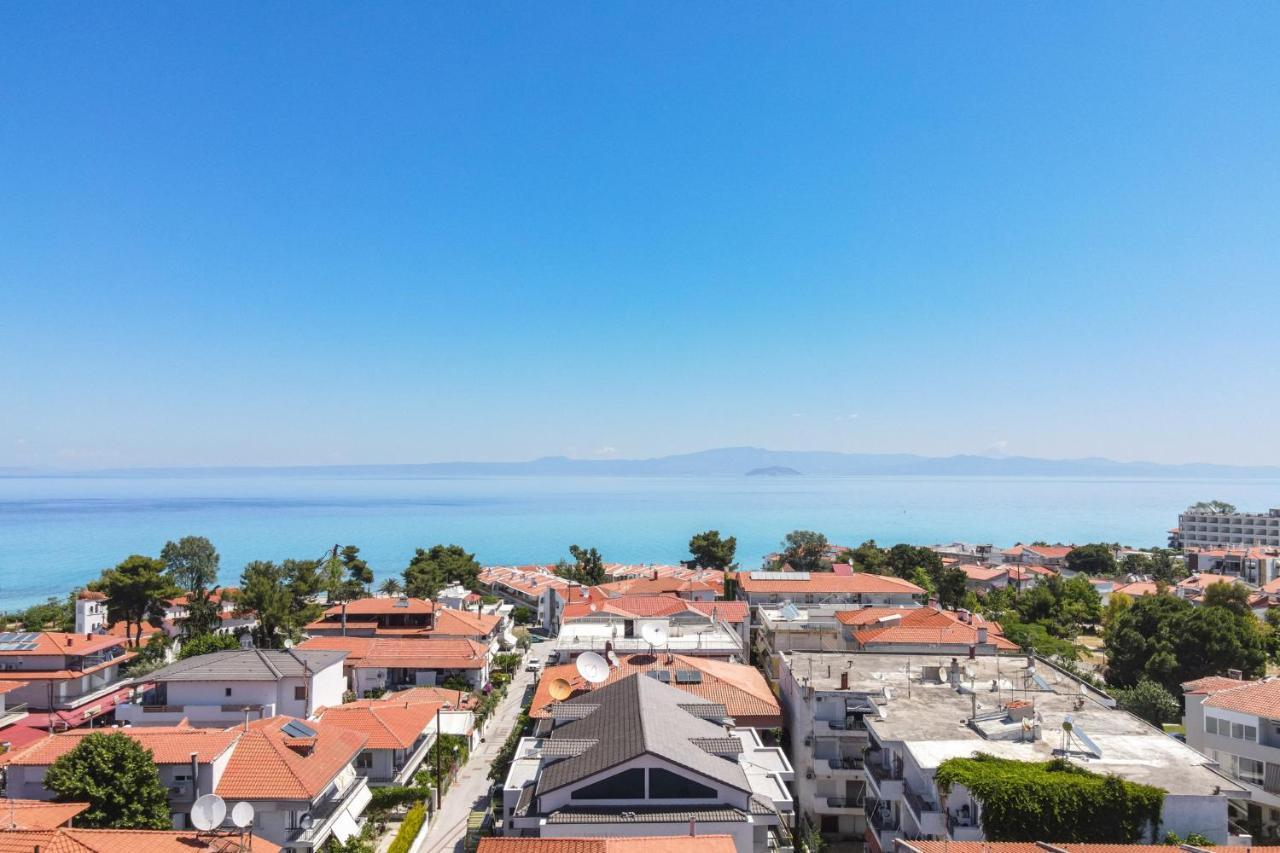 Kentro Luxury Suites Chaniotis Dış mekan fotoğraf