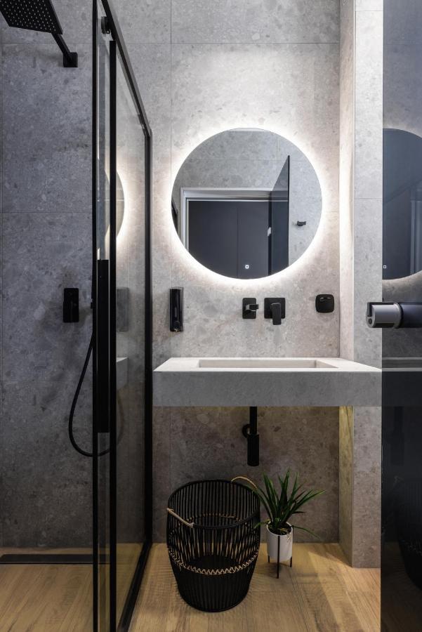 Kentro Luxury Suites Chaniotis Oda fotoğraf