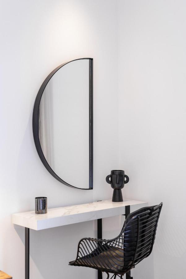 Kentro Luxury Suites Chaniotis Dış mekan fotoğraf