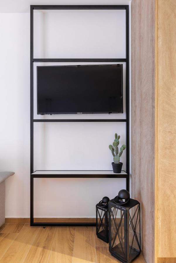 Kentro Luxury Suites Chaniotis Dış mekan fotoğraf