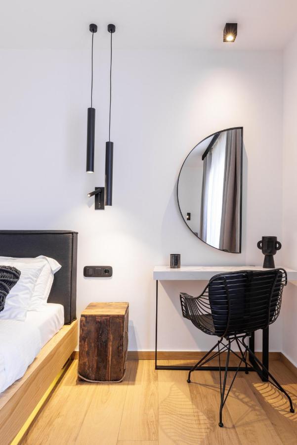 Kentro Luxury Suites Chaniotis Dış mekan fotoğraf