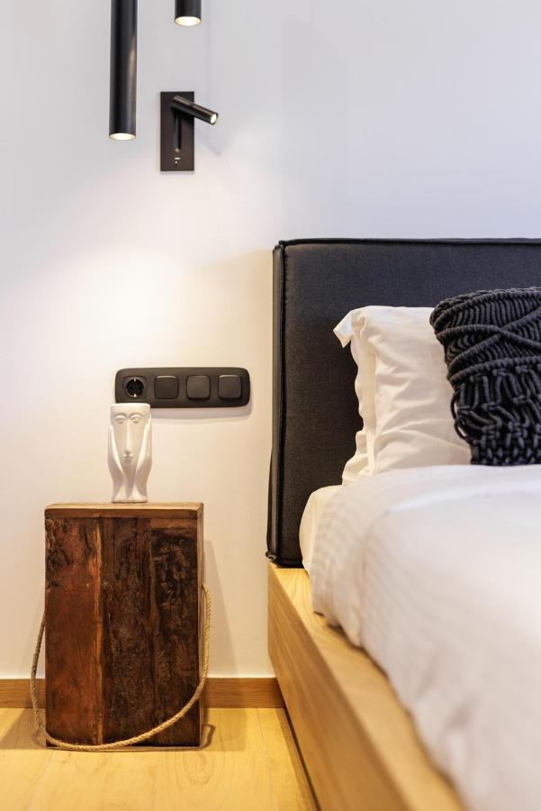 Kentro Luxury Suites Chaniotis Dış mekan fotoğraf