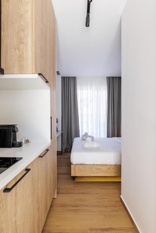 Kentro Luxury Suites Chaniotis Dış mekan fotoğraf