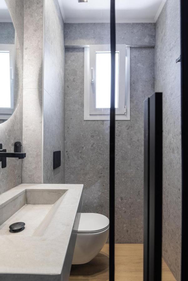 Kentro Luxury Suites Chaniotis Dış mekan fotoğraf