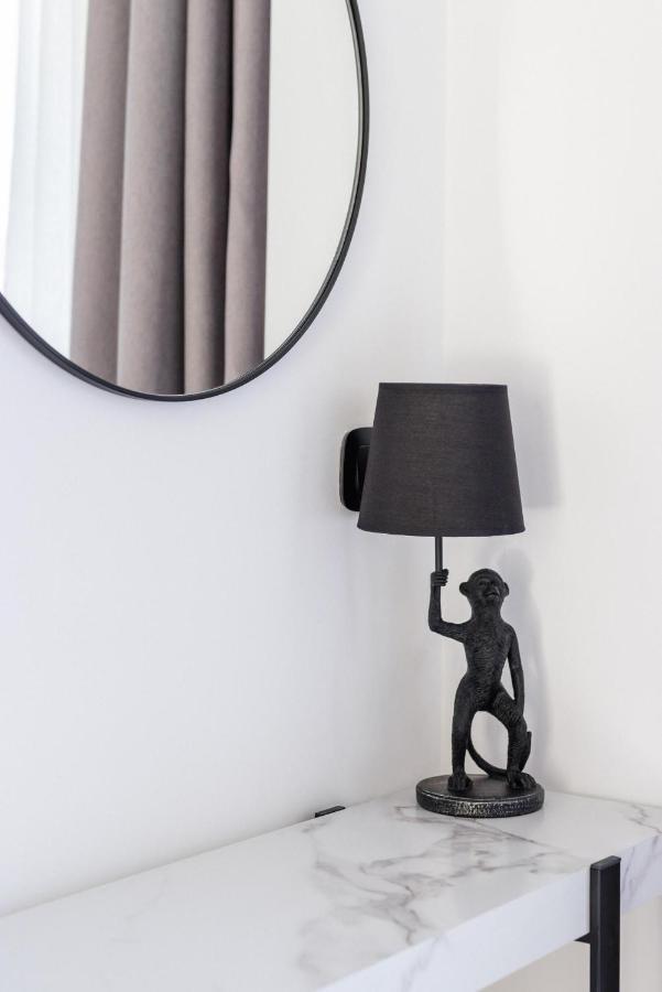 Kentro Luxury Suites Chaniotis Dış mekan fotoğraf