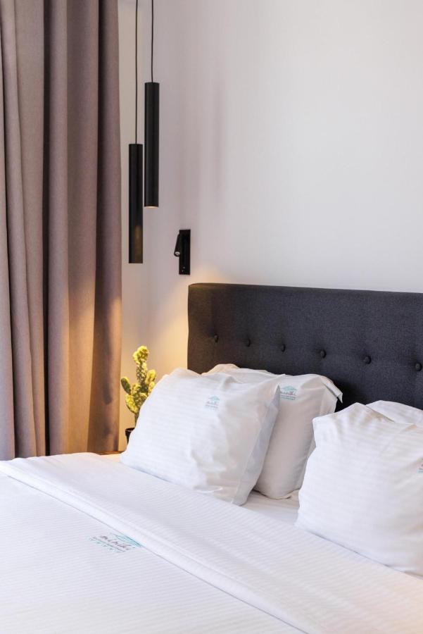 Kentro Luxury Suites Chaniotis Dış mekan fotoğraf
