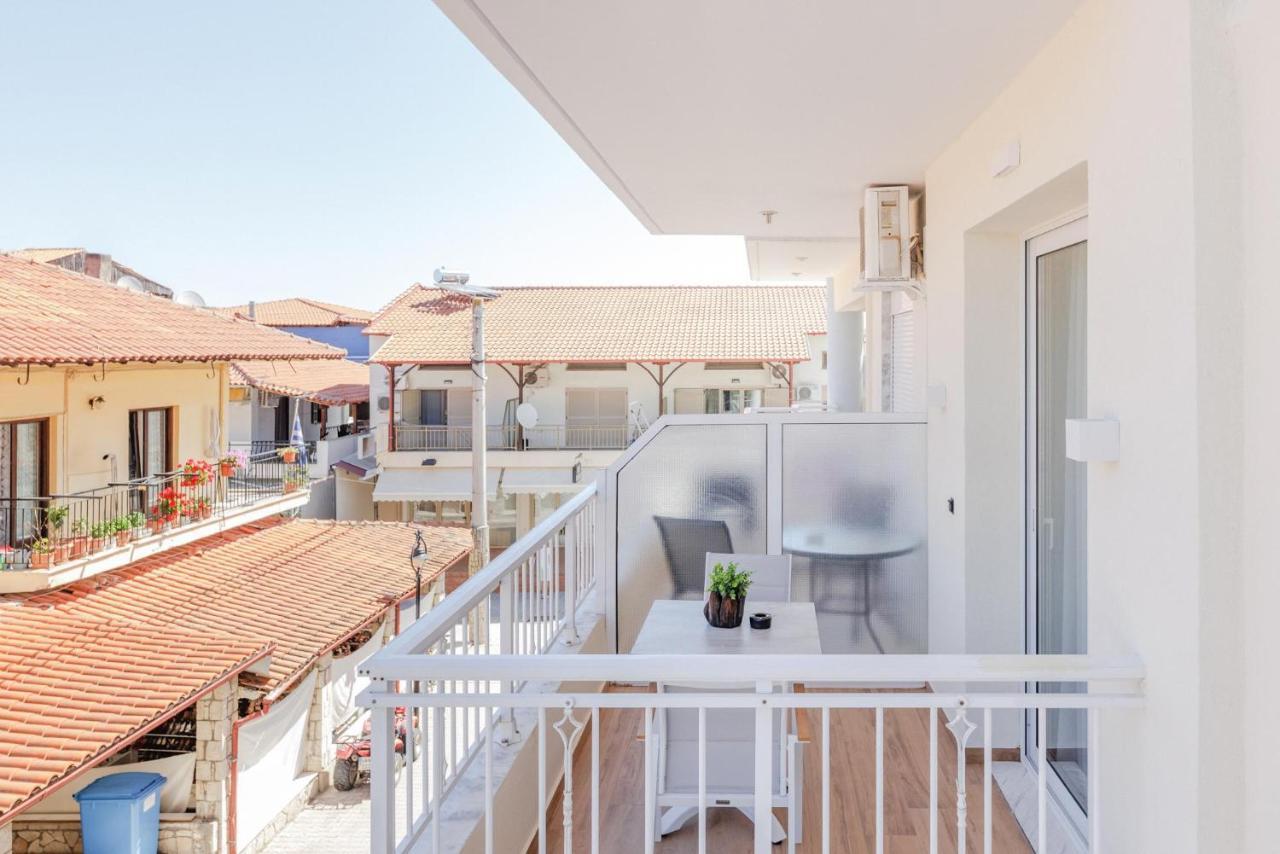 Kentro Luxury Suites Chaniotis Dış mekan fotoğraf