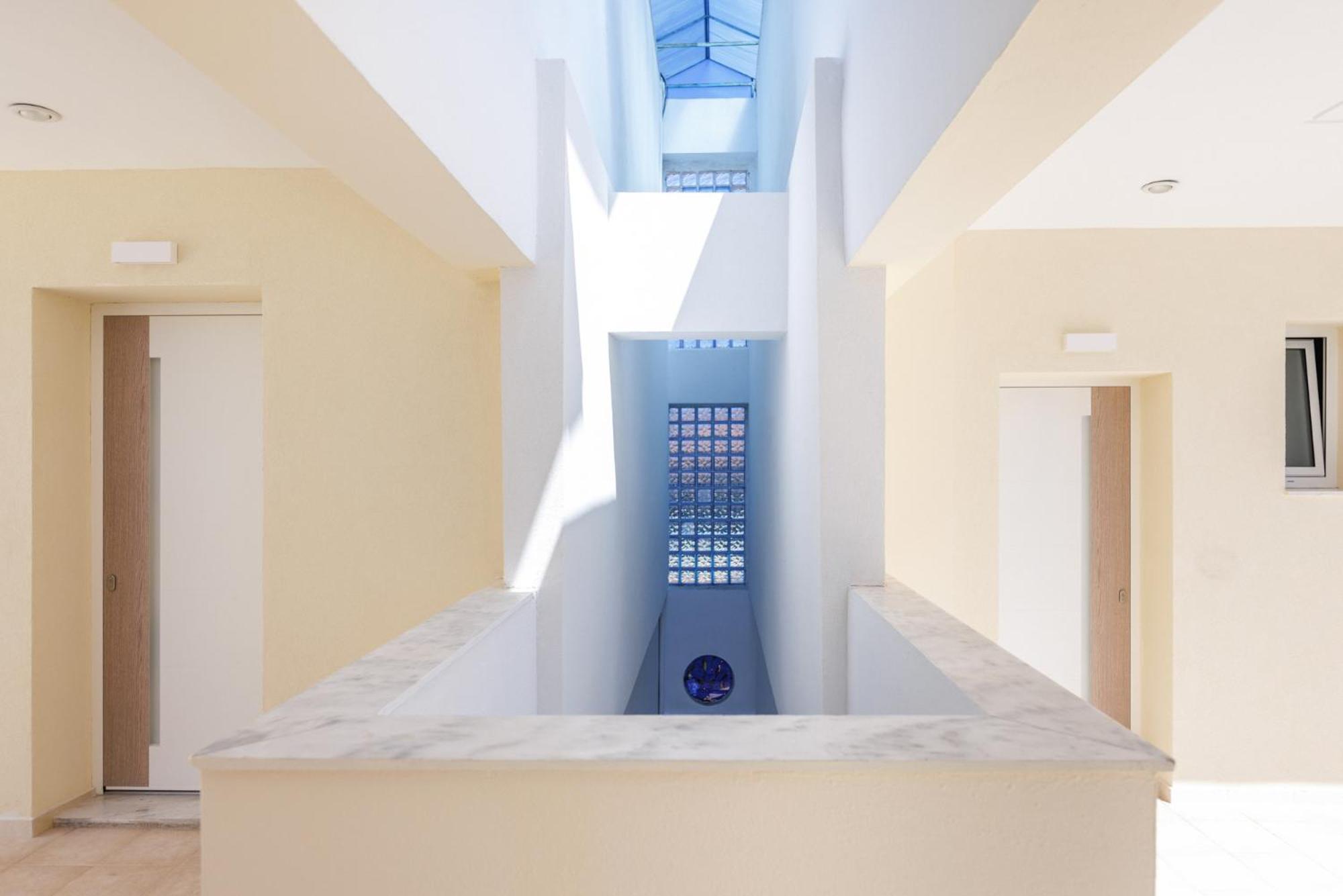Kentro Luxury Suites Chaniotis Dış mekan fotoğraf