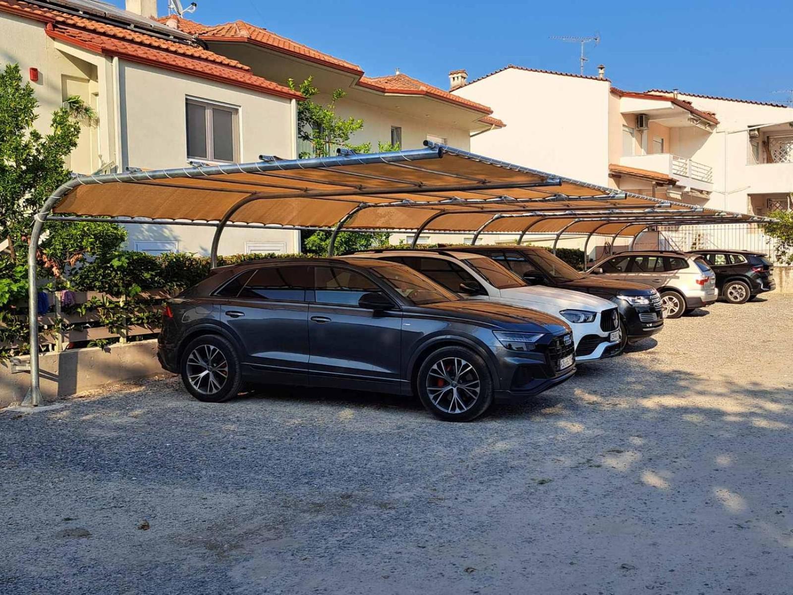 Kentro Luxury Suites Chaniotis Dış mekan fotoğraf